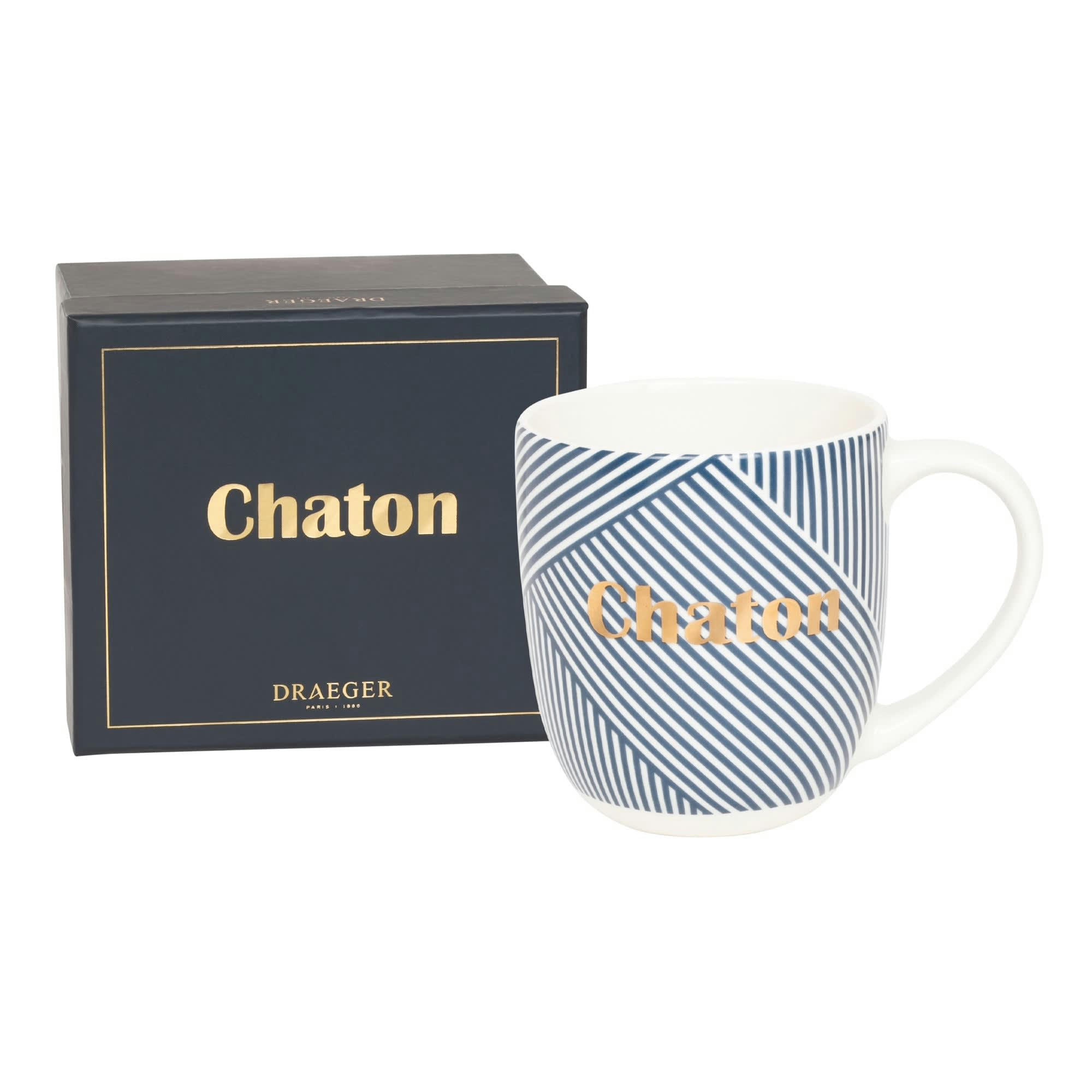 - Mug Cadeau - Chaton