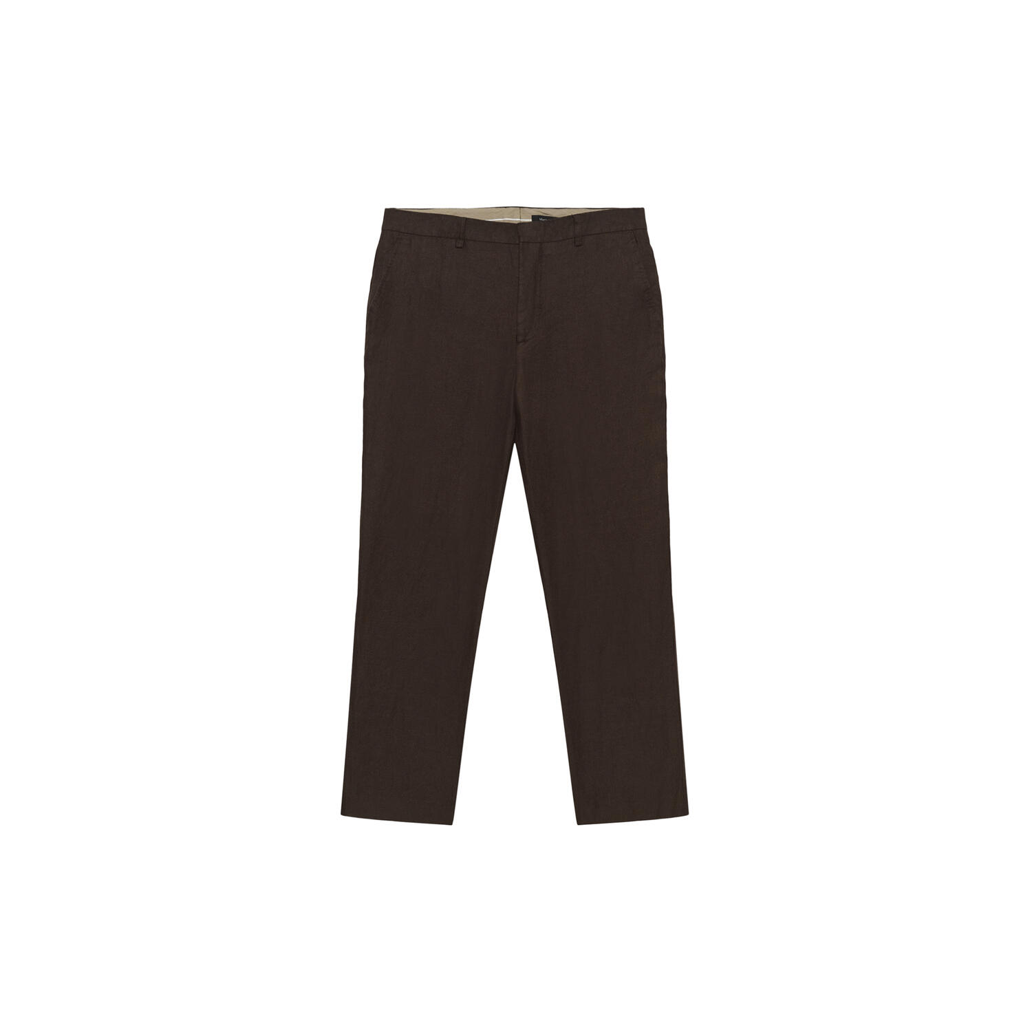 MAwesley Pants, chocolate brown