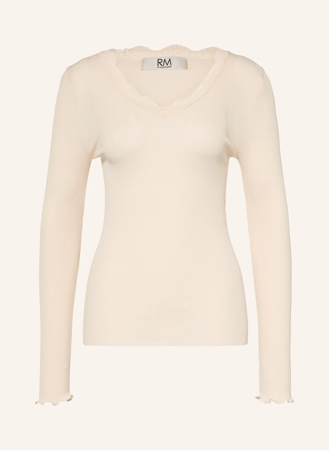 rosemunde Longsleeve BALTA mit Spitze