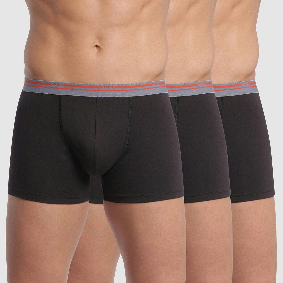 Lot de 3 boxers Classic colors
