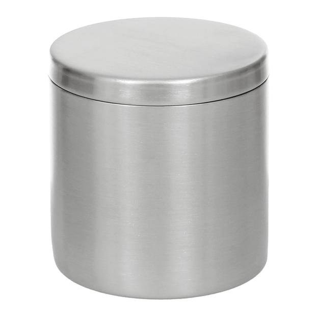 PORTA-ALGODÃO METALLIC