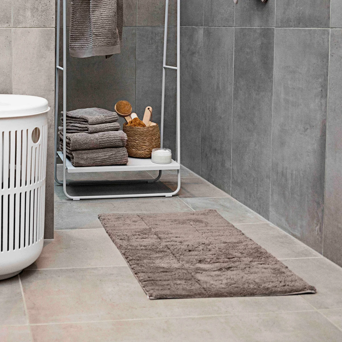 Zone Denmark - Tiles Badezimmermatte