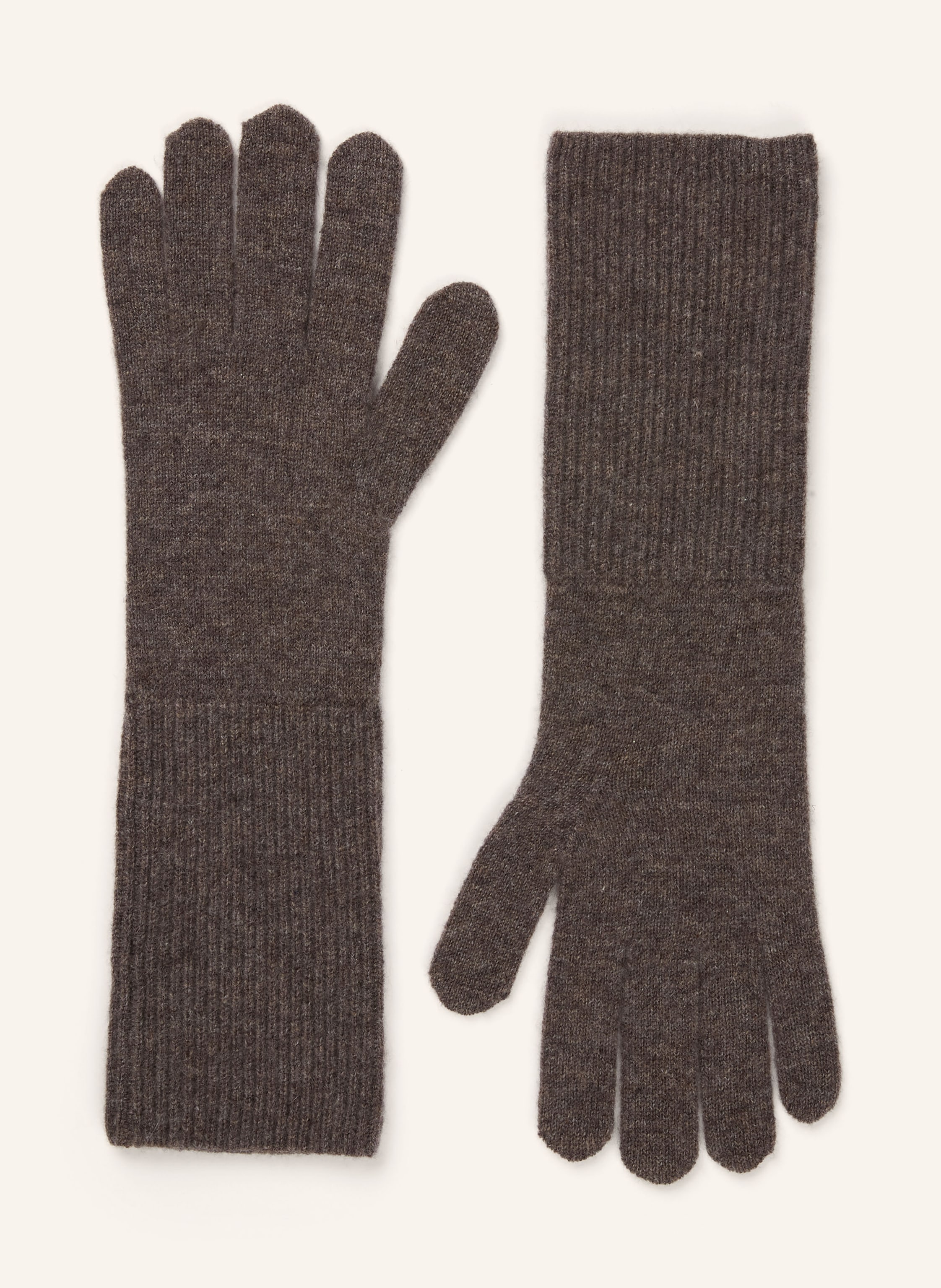 darling harbour Handschuhe aus Cashmere