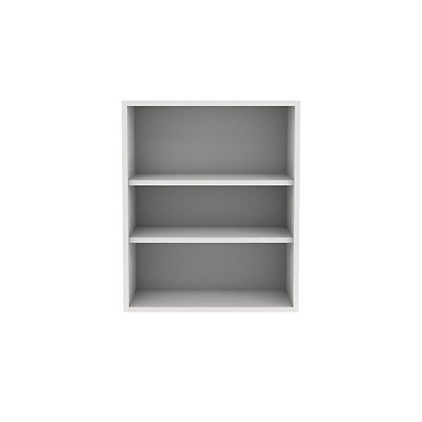 Meuble haut de cuisine avec 1 porte GoodHome Stevia blanc L. 60 x H. 72 cm