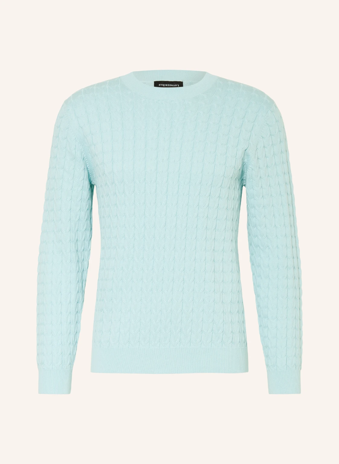 STROKESMAN'S Pullover