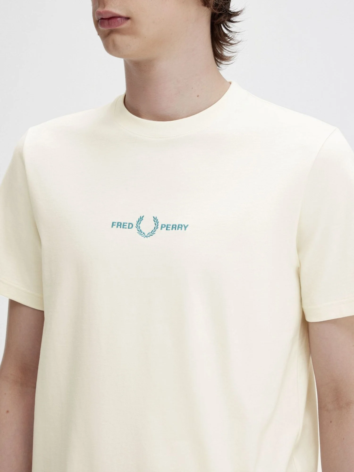 Embroidered T-Shirt