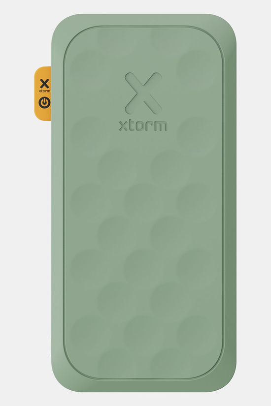 Xtorm 20W Fuel Series Powerbank 10.000 - Sage Green