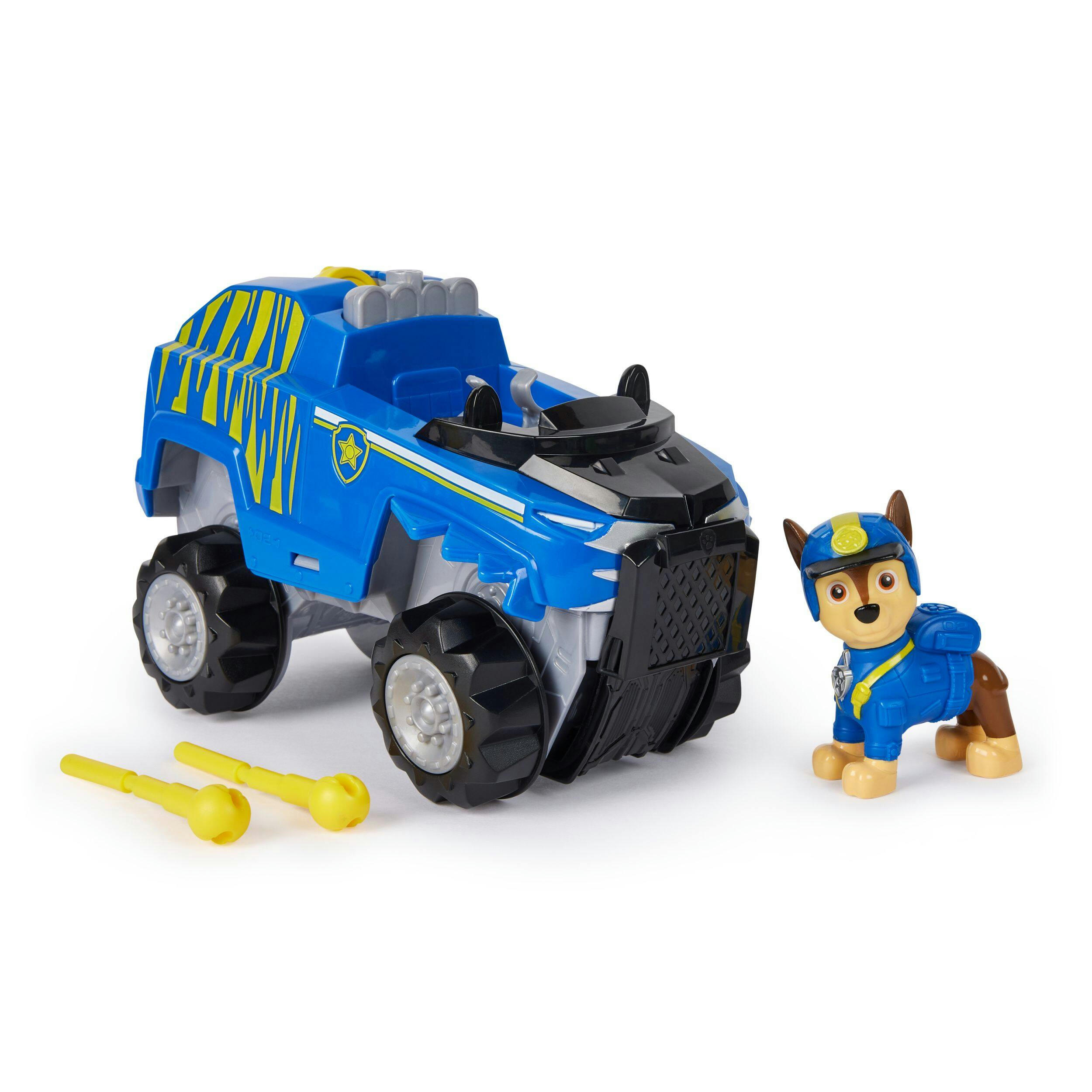 PAW Patrol Jungle Themed Vehicle