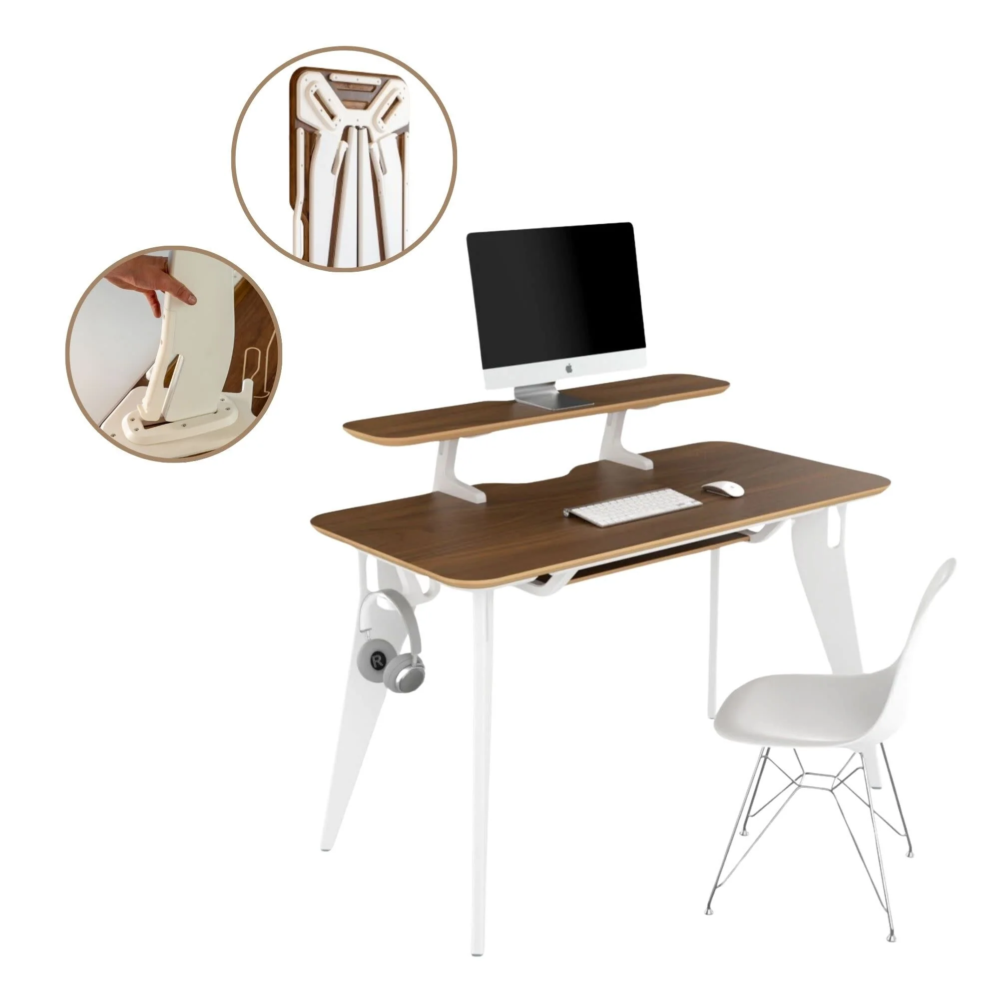 Hoek Desk Bundle
