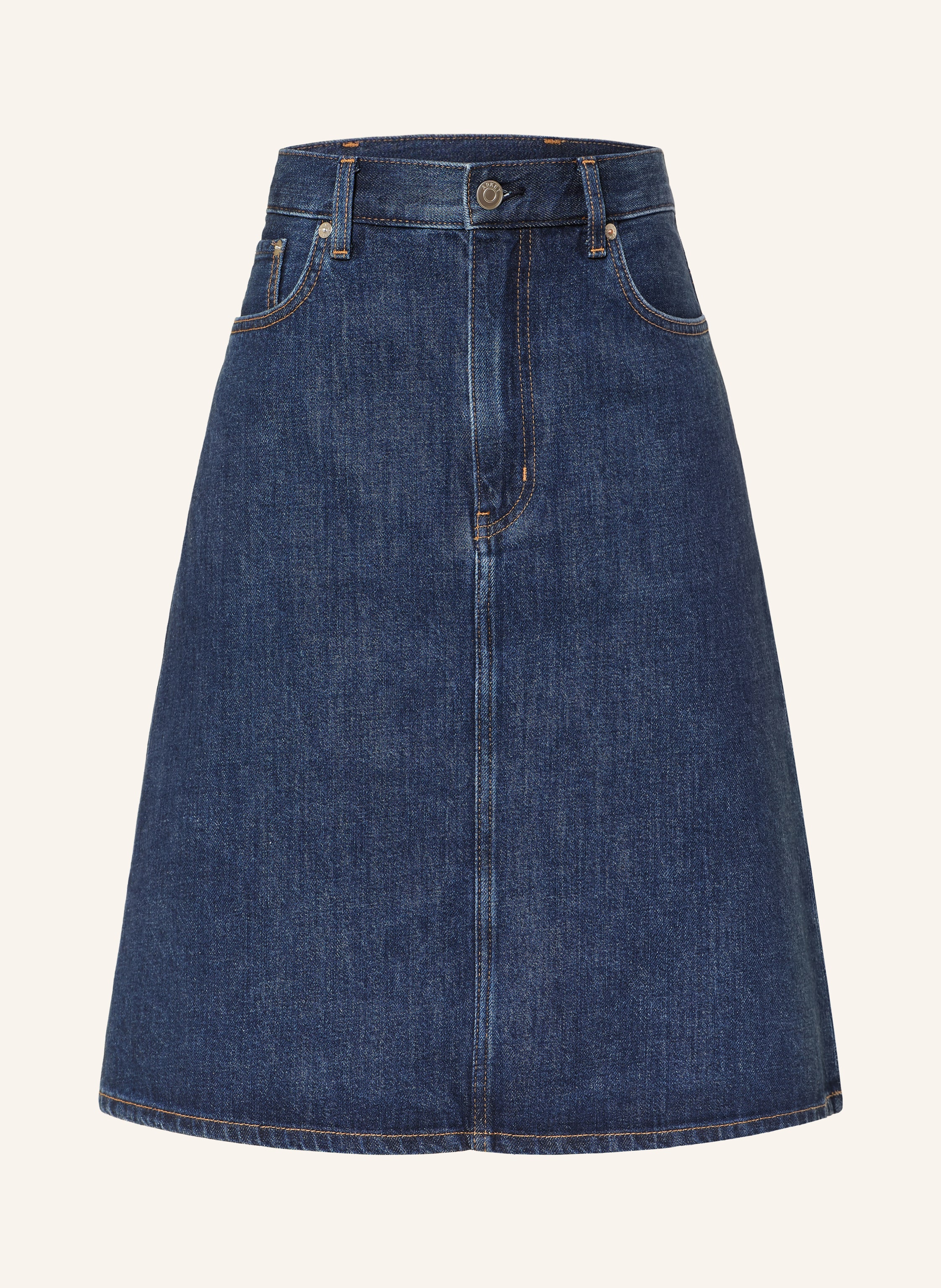 ARKET Jeansrock