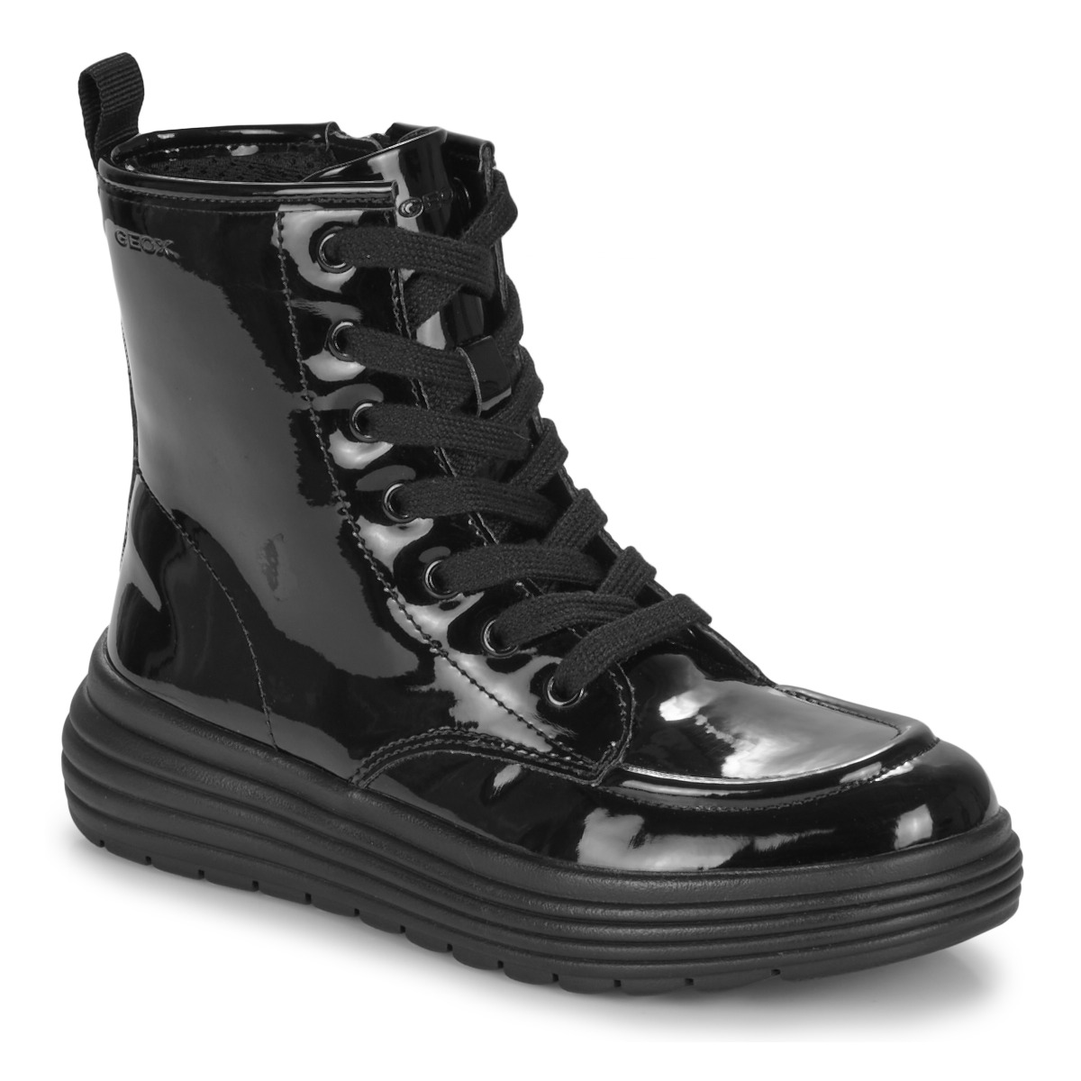 Geox - J PHAOLAE GIRL - Black