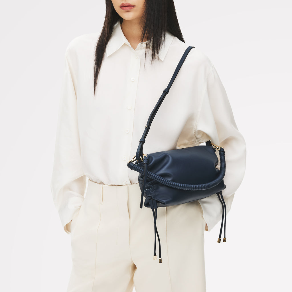 Eden Row - Small Ziptop Cross Body