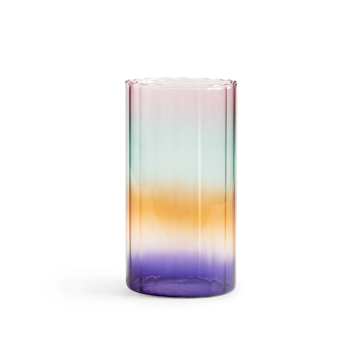 &klevering - Gradient Evening Vase