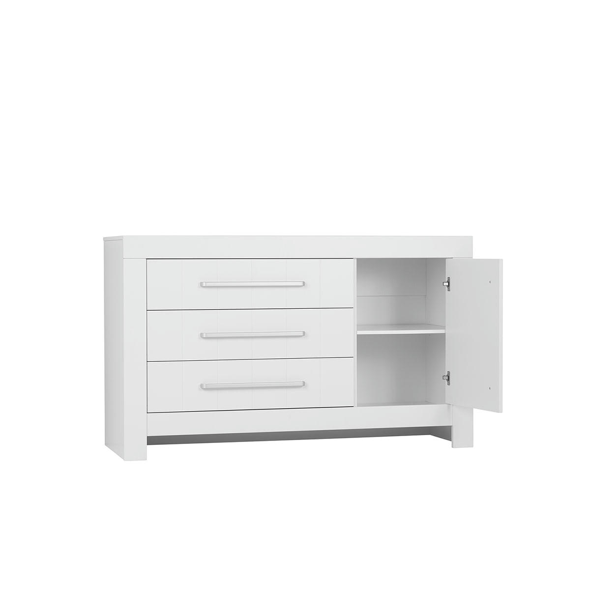 CALMO - Commode xl blanc