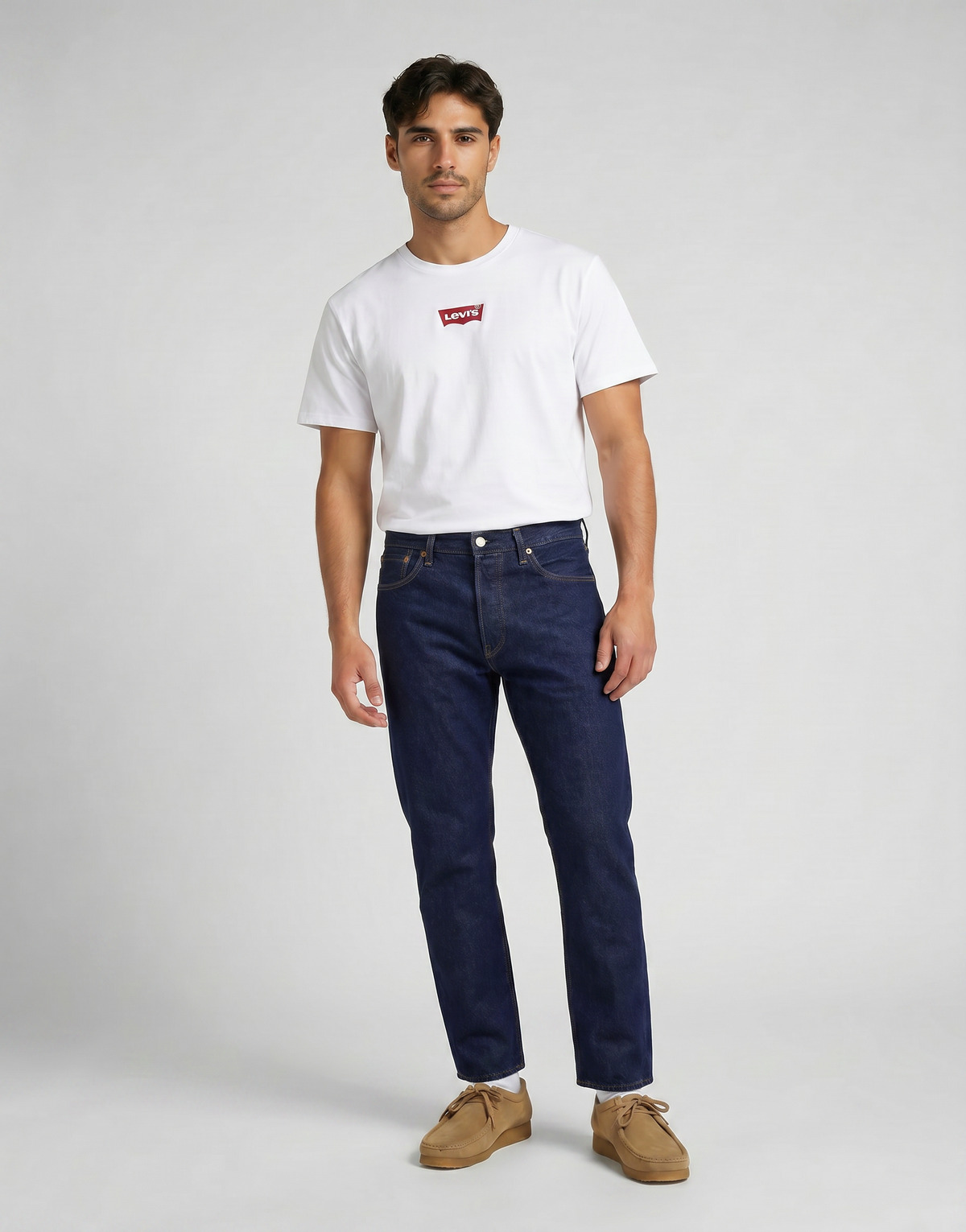 Levi's - 501® LEVI'S ORIGINAL FIT - Blue