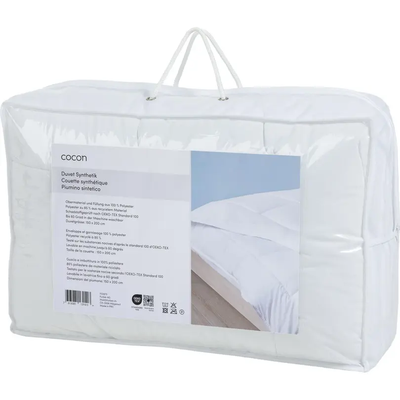 Duvet Synthetik