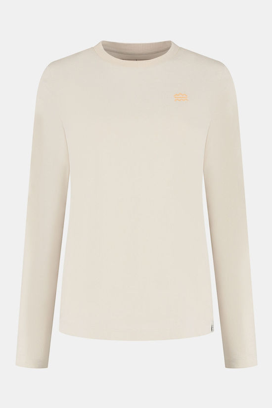 Buitenmens W Buitenmens Longsleeve Shirt Dames
