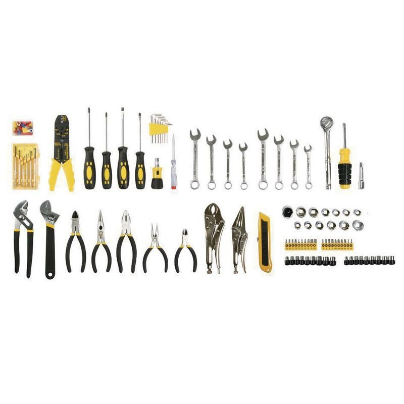 Mallette avec outils 99 pièces TOOLLAND