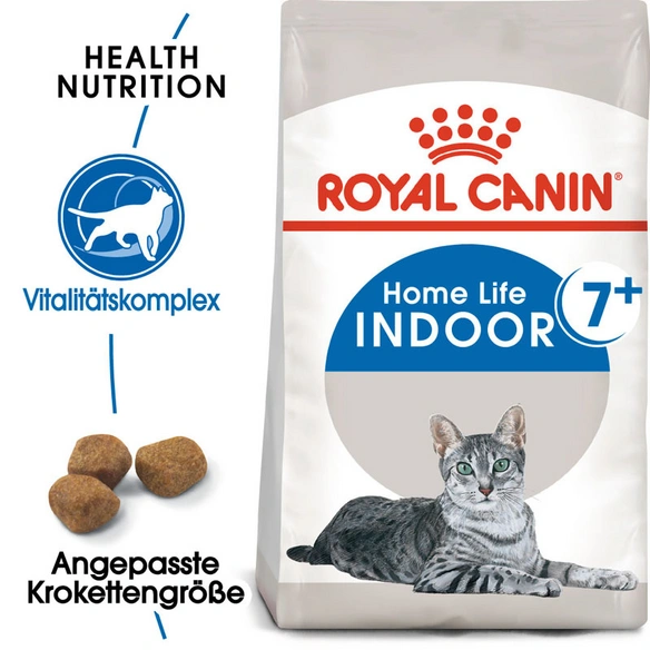 Trockenfutter »FHN Indoor 7 «, 3,5 kg