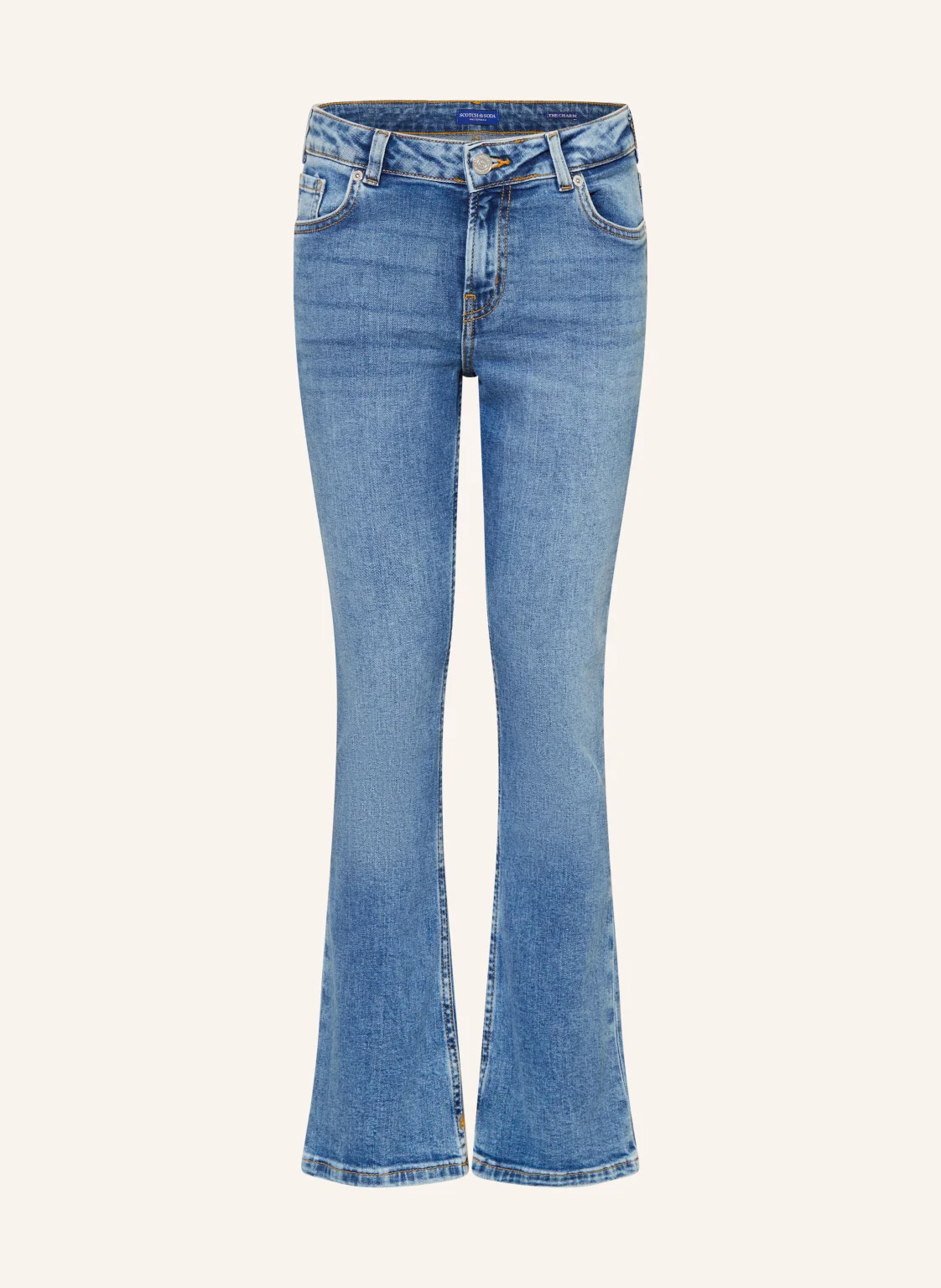 SCOTCH & SODA Jeans THE CHARM Flared Fit