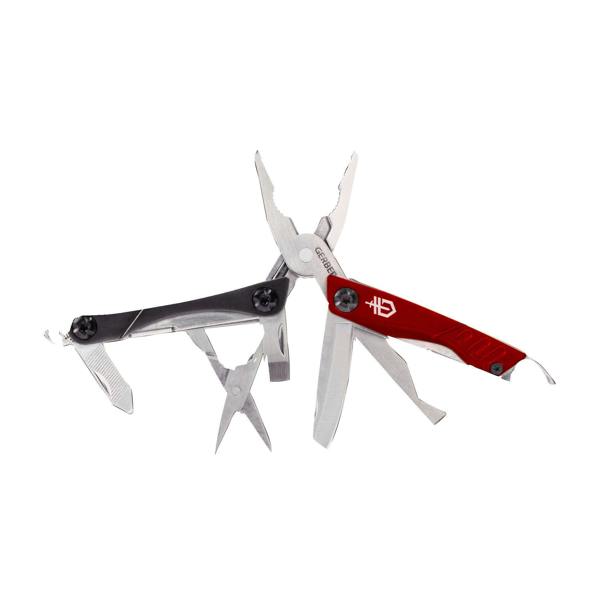 Gerber Dime Multi-Tool, Red