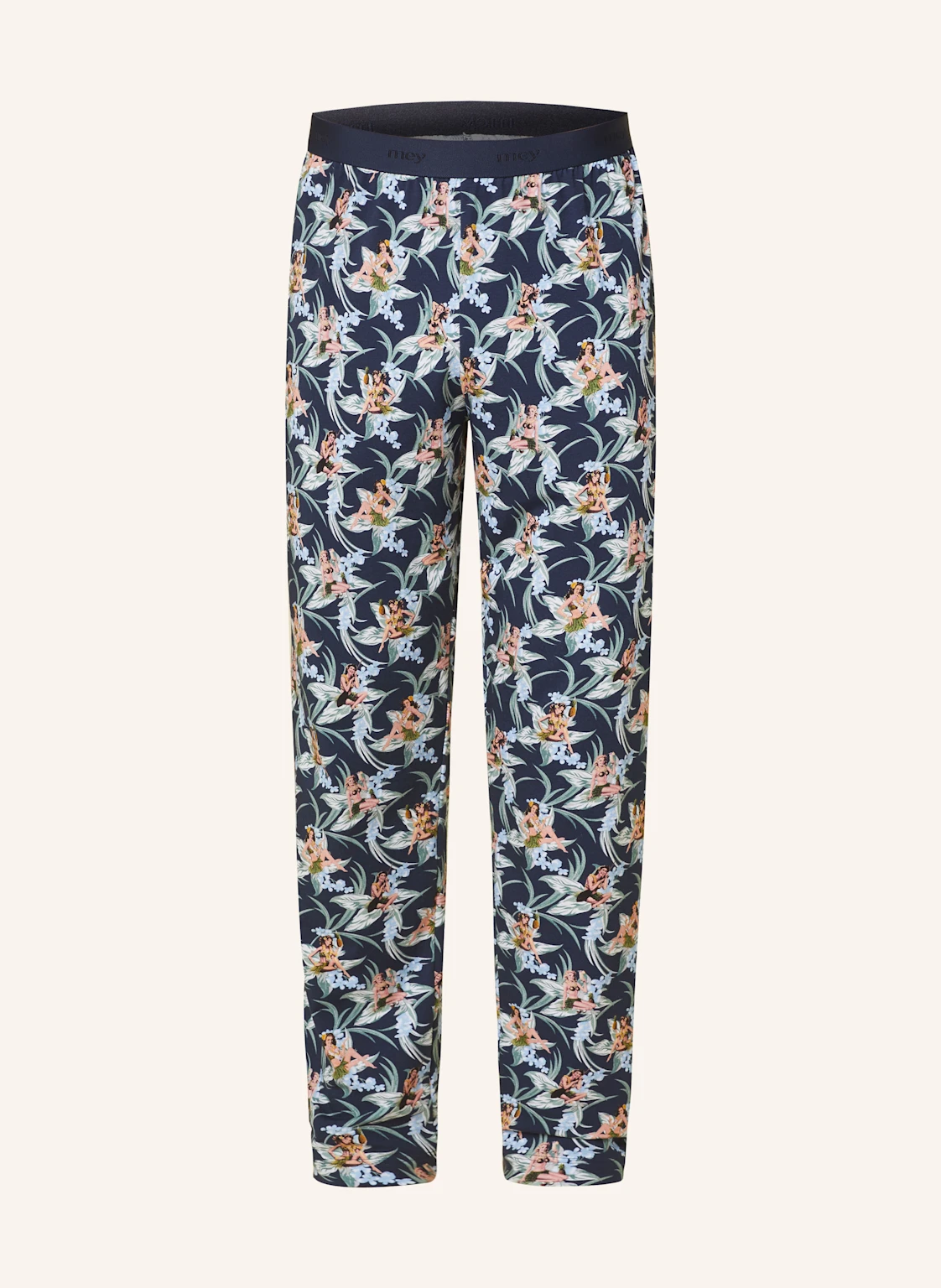 mey Schlafhose Serie TROPICAL BLISS