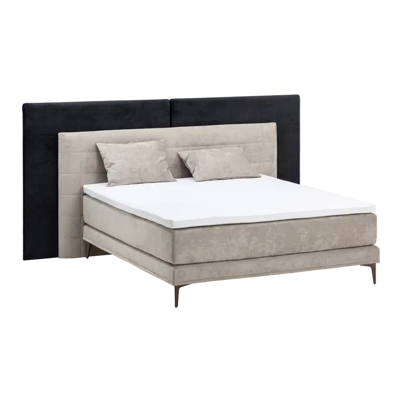 Boxspringbett Minerva
