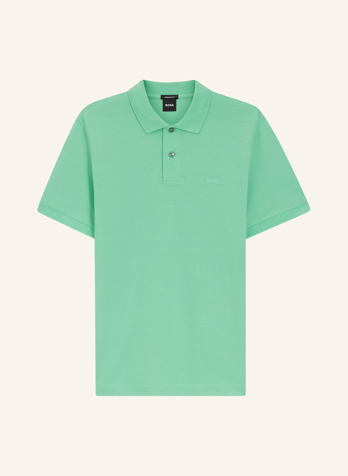 BOSS Piqué-Poloshirt PALLAS Regular Fit