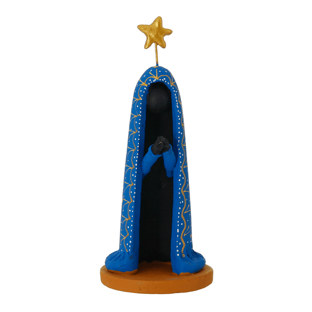 ADORNO MESA 16 CM NOSSA SENHORA