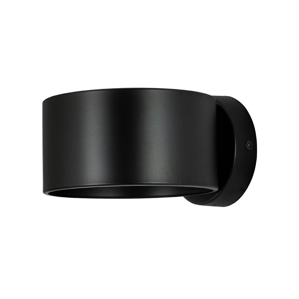MOOSEE lampa ścienna ARRO czarna