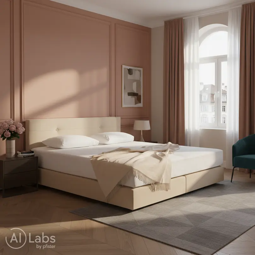 Boxspringbett Aurora