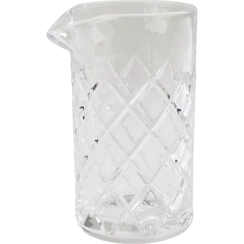 Longdrinkglas Aps Rührglas mit Lippe
