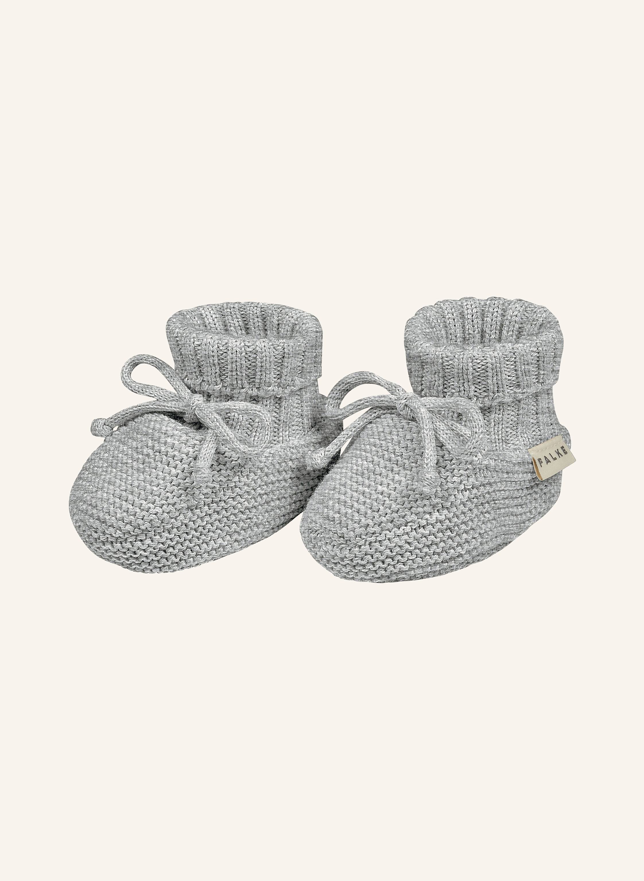 FALKE Socken KNITTED BOOTSOCK