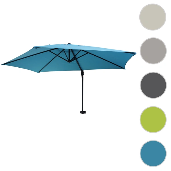 Wandschirm »MVG-HA007«, 300 x 280 cm, Wandmontage