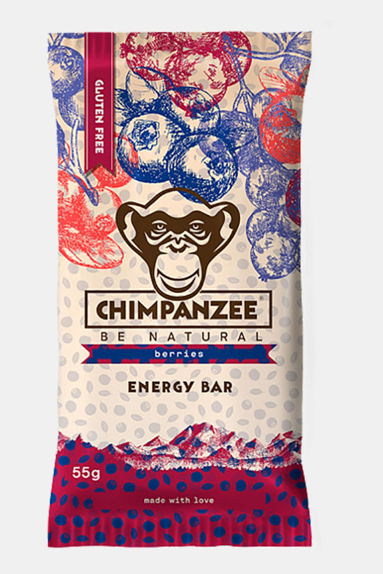Chimpanzee Blueberries Energiereep