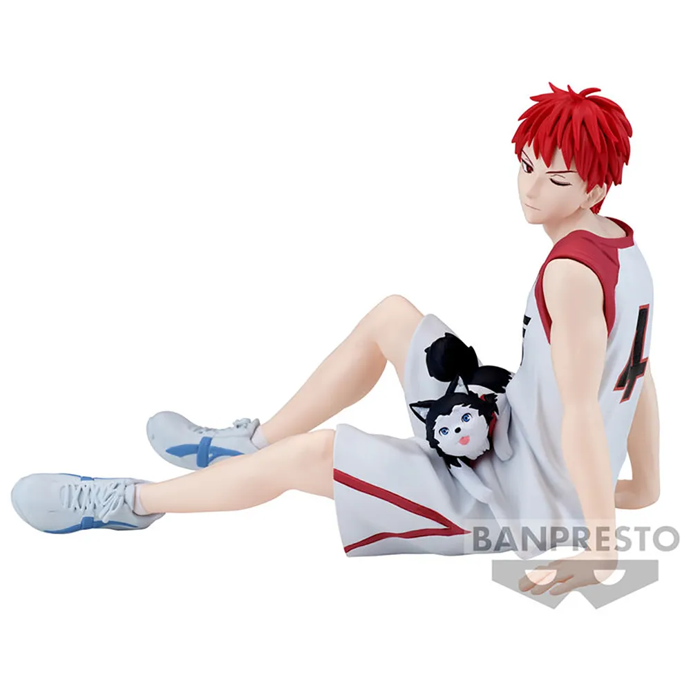 Banpresto Seijuro Akashi figure 12 cm