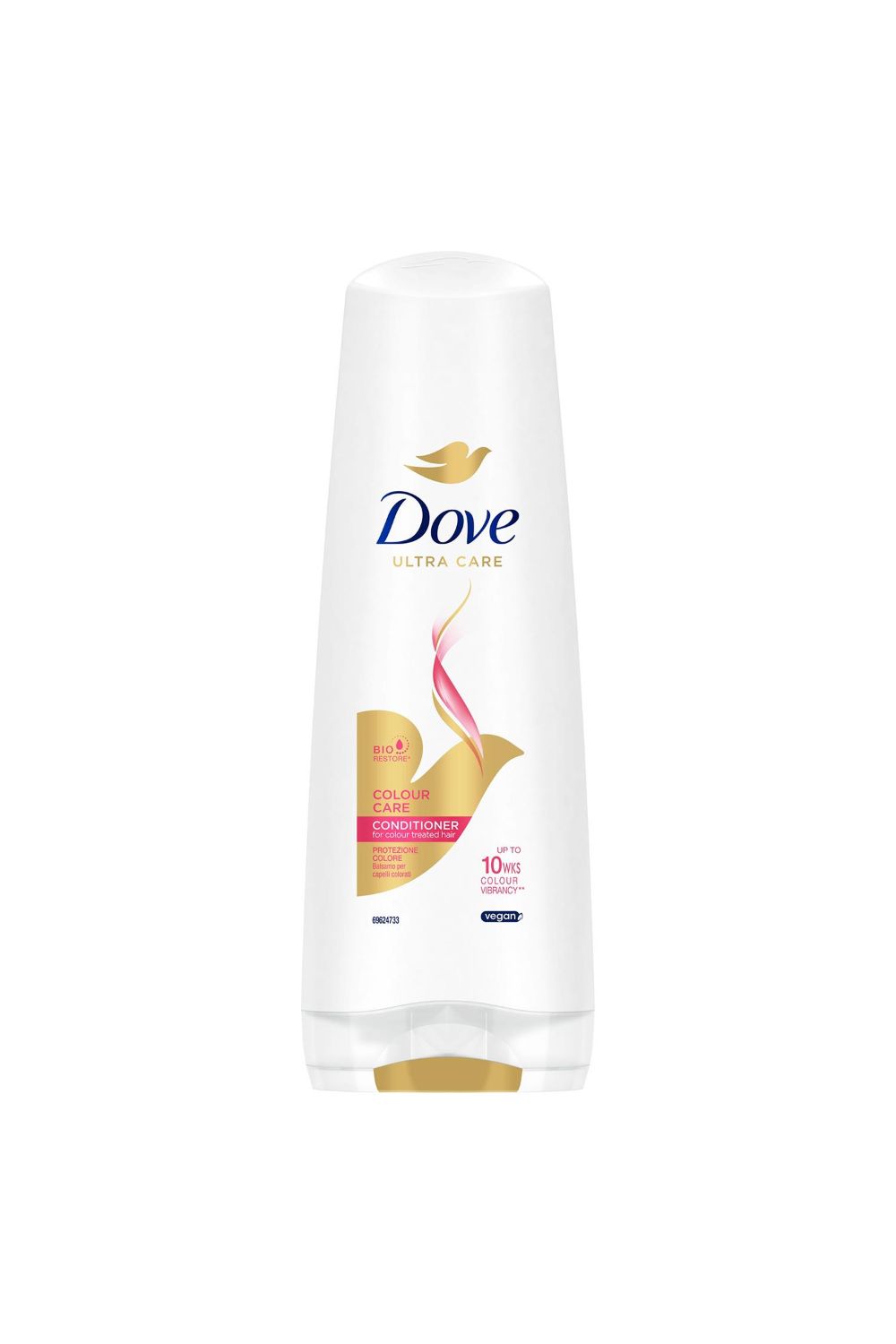 Dove Nutritive Solution 'Conditioner' for Coloured Hair 350ml, 3pk