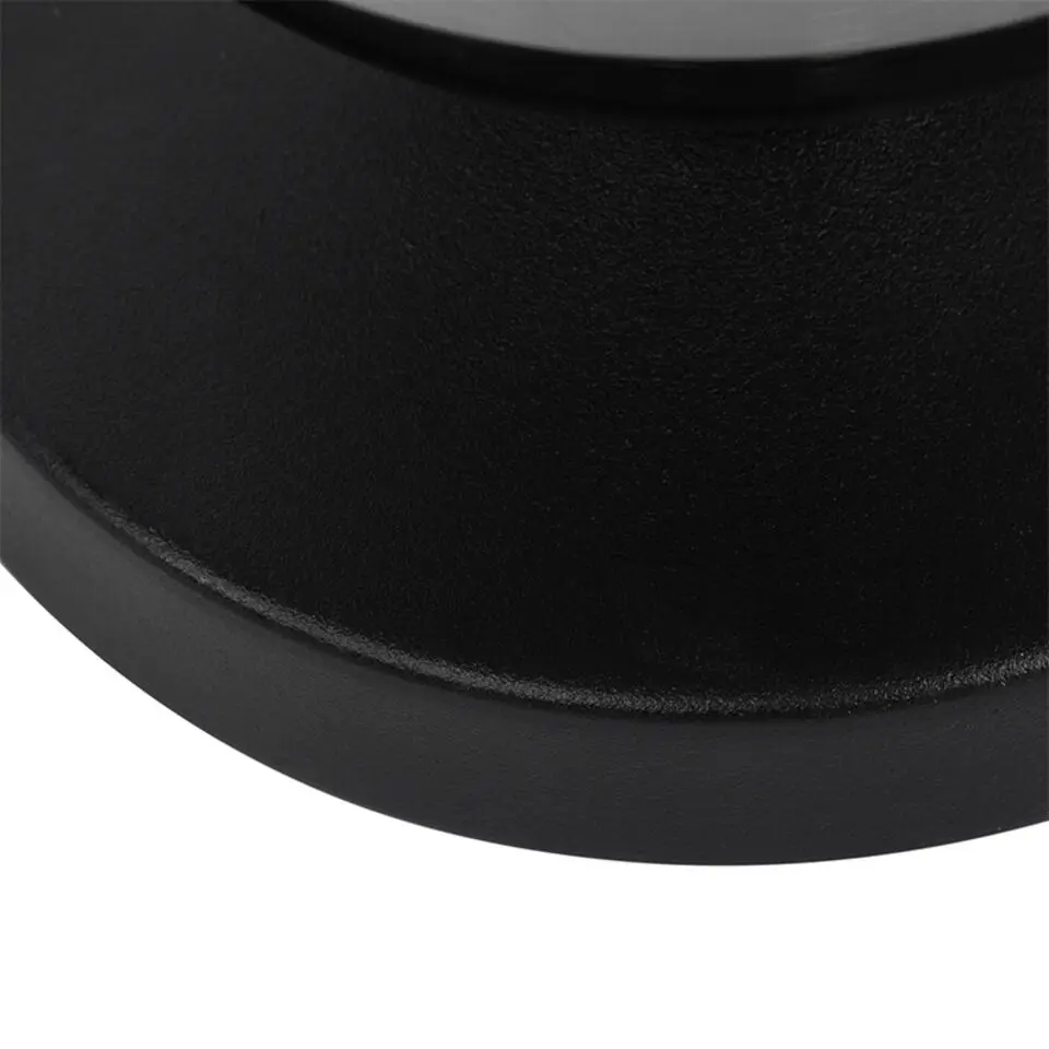 Qazqa up? en downlight lamp athens zwart g9