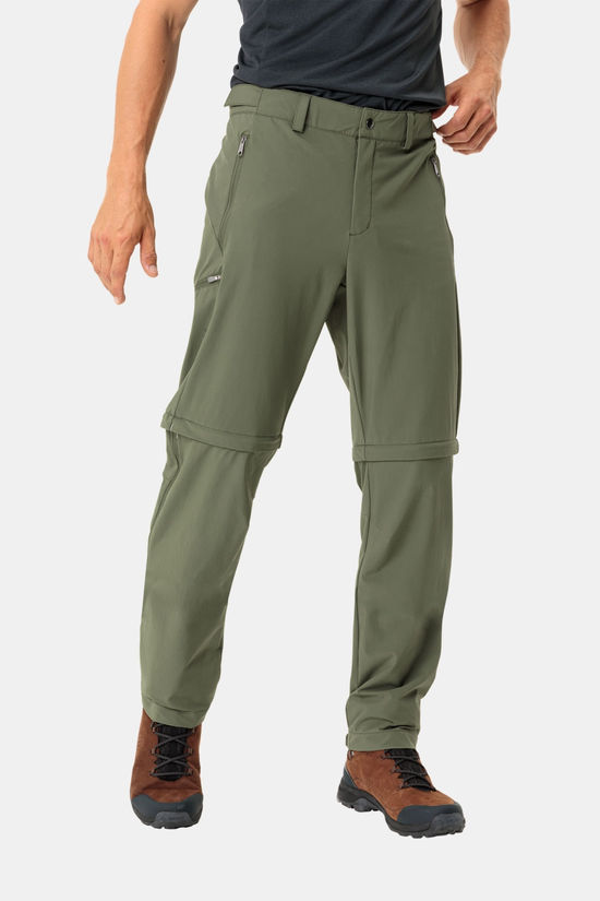 Vaude Farley Stretch T-Zip III Afritsbroek