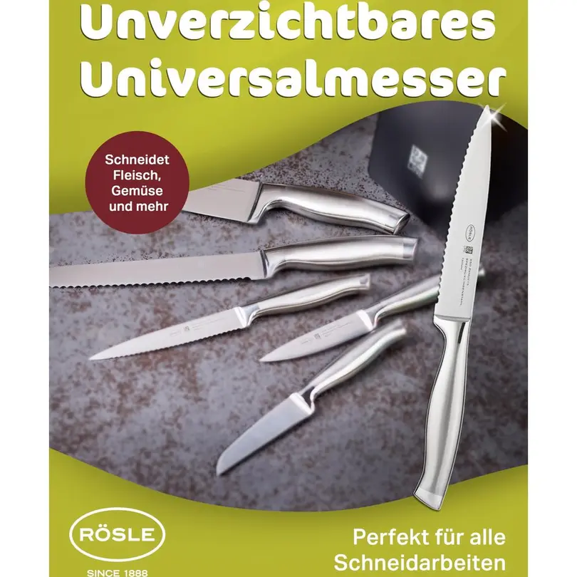 Allzweckmesser Basic Line