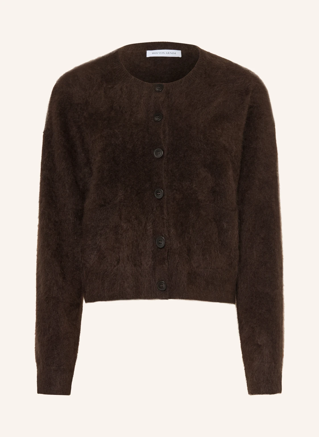 IRIS von ARNIM Strickjacke MINA aus Cashmere