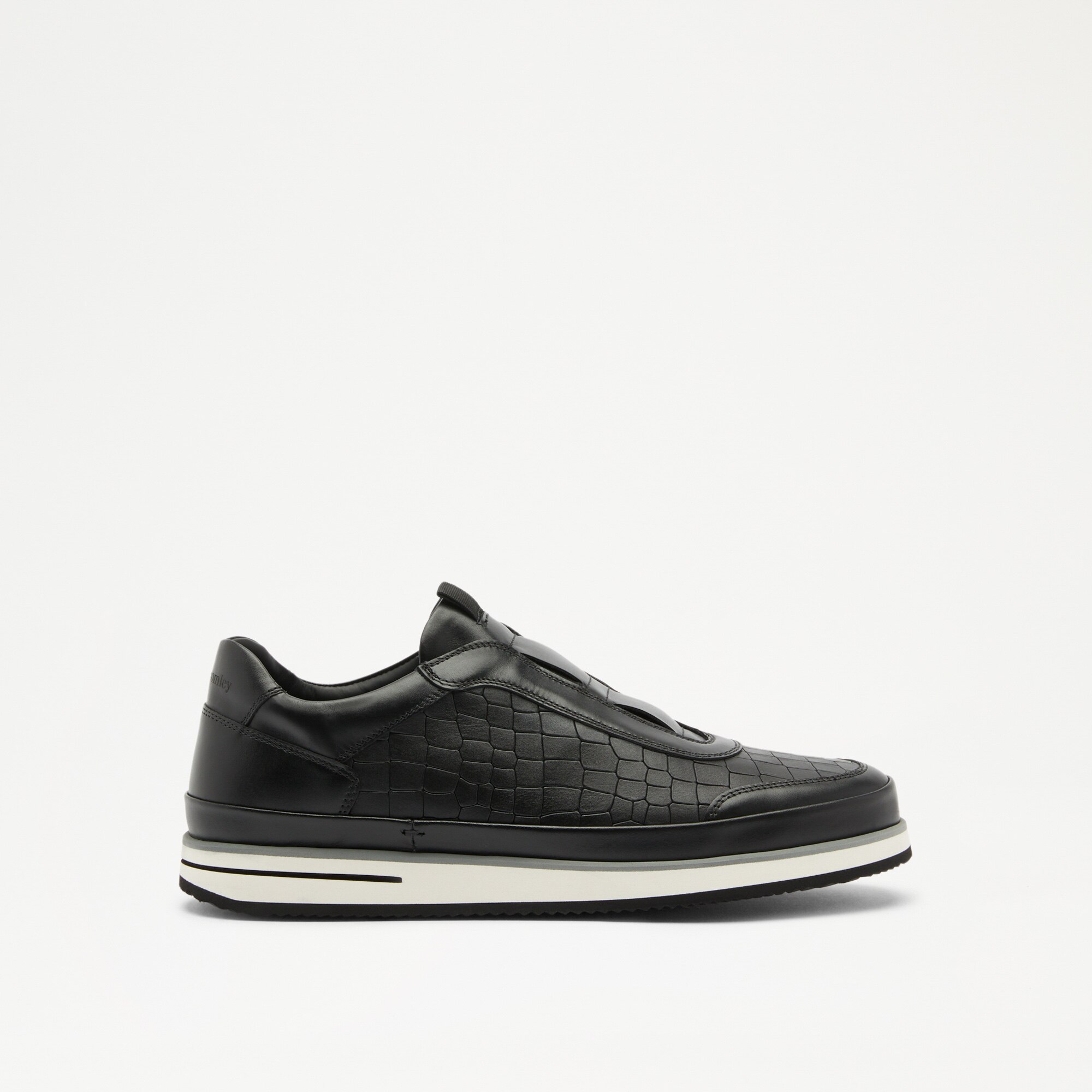 San GiustoOxford Laceless Sneaker