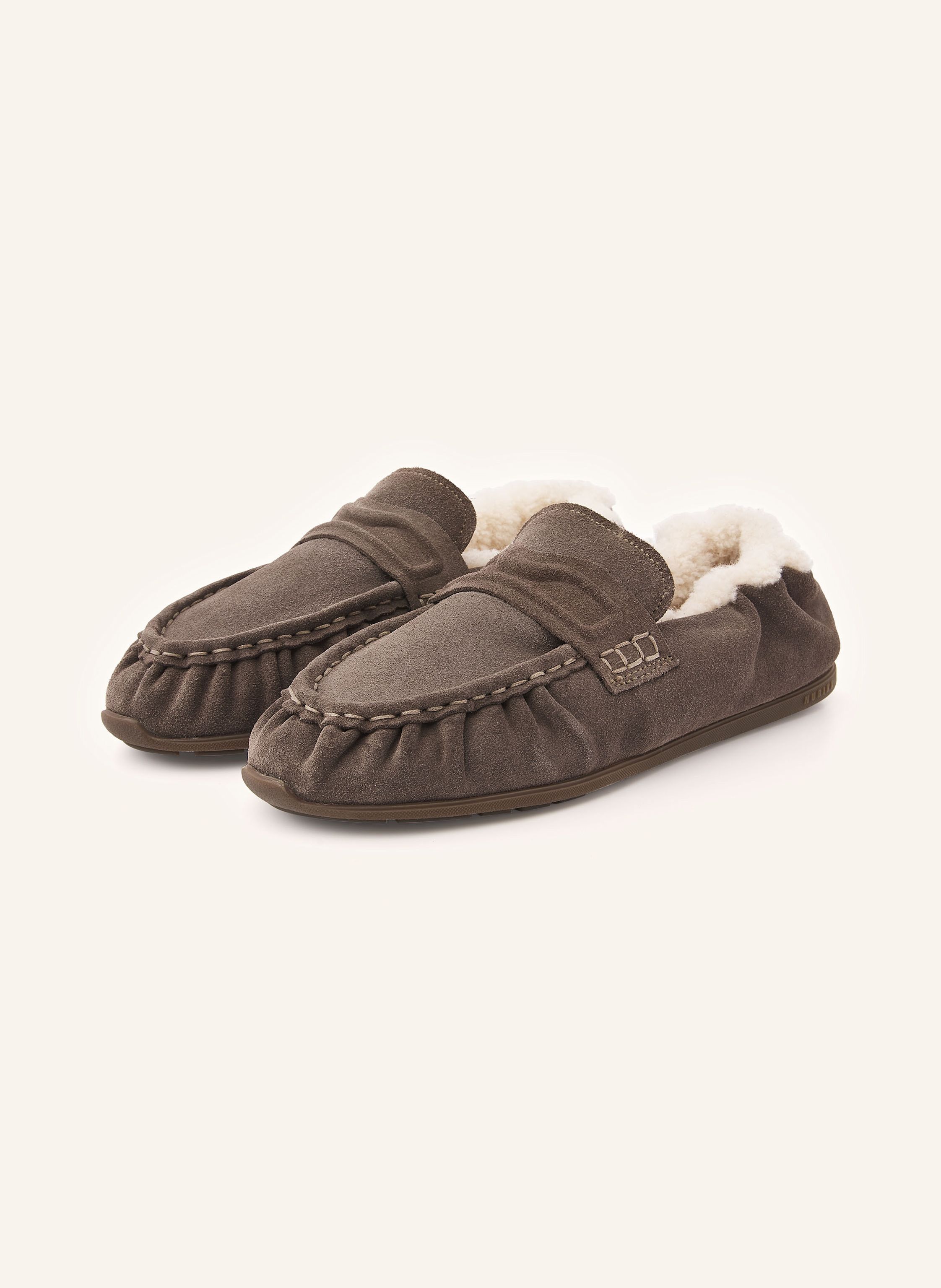NUBIKK Slipper RILEY FUR