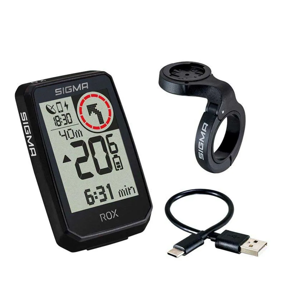 Sigma Rox 2.0 Endurance cycling computer