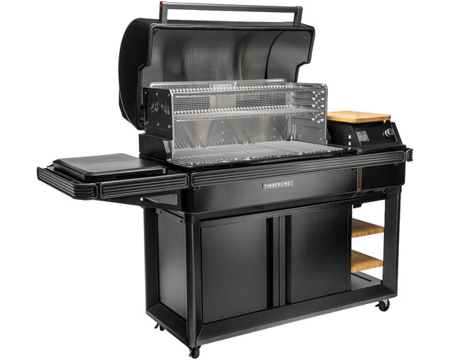 New Traeger Timberline XL Pellet Smoker