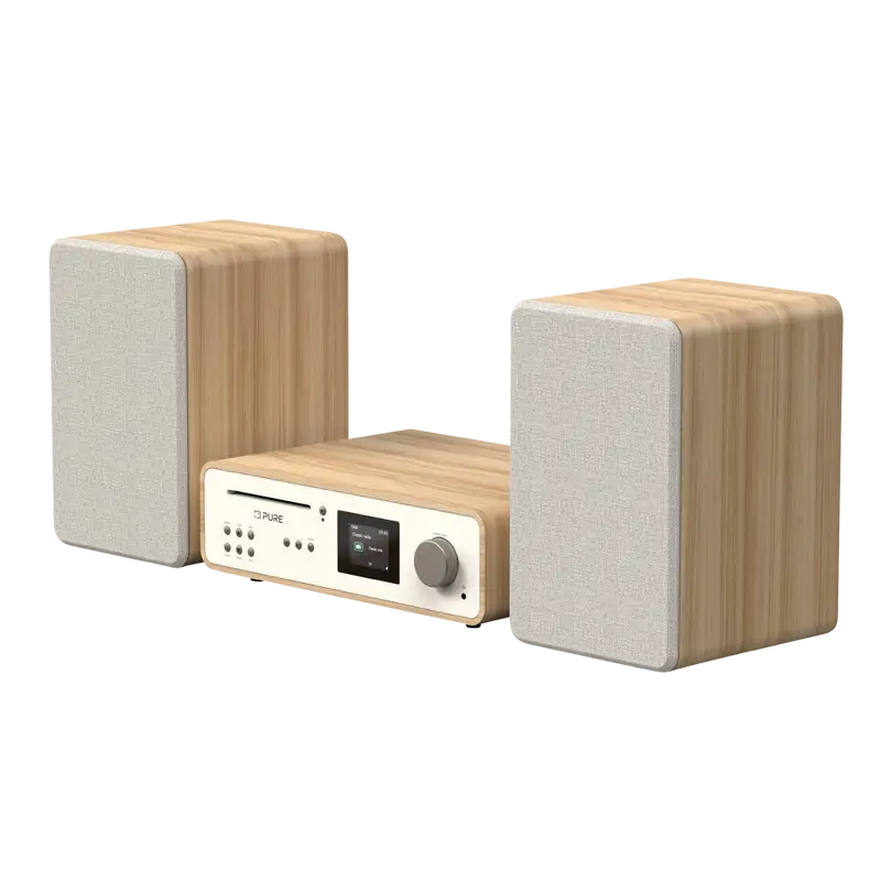 Lautsprecher Pure Classic Stereo