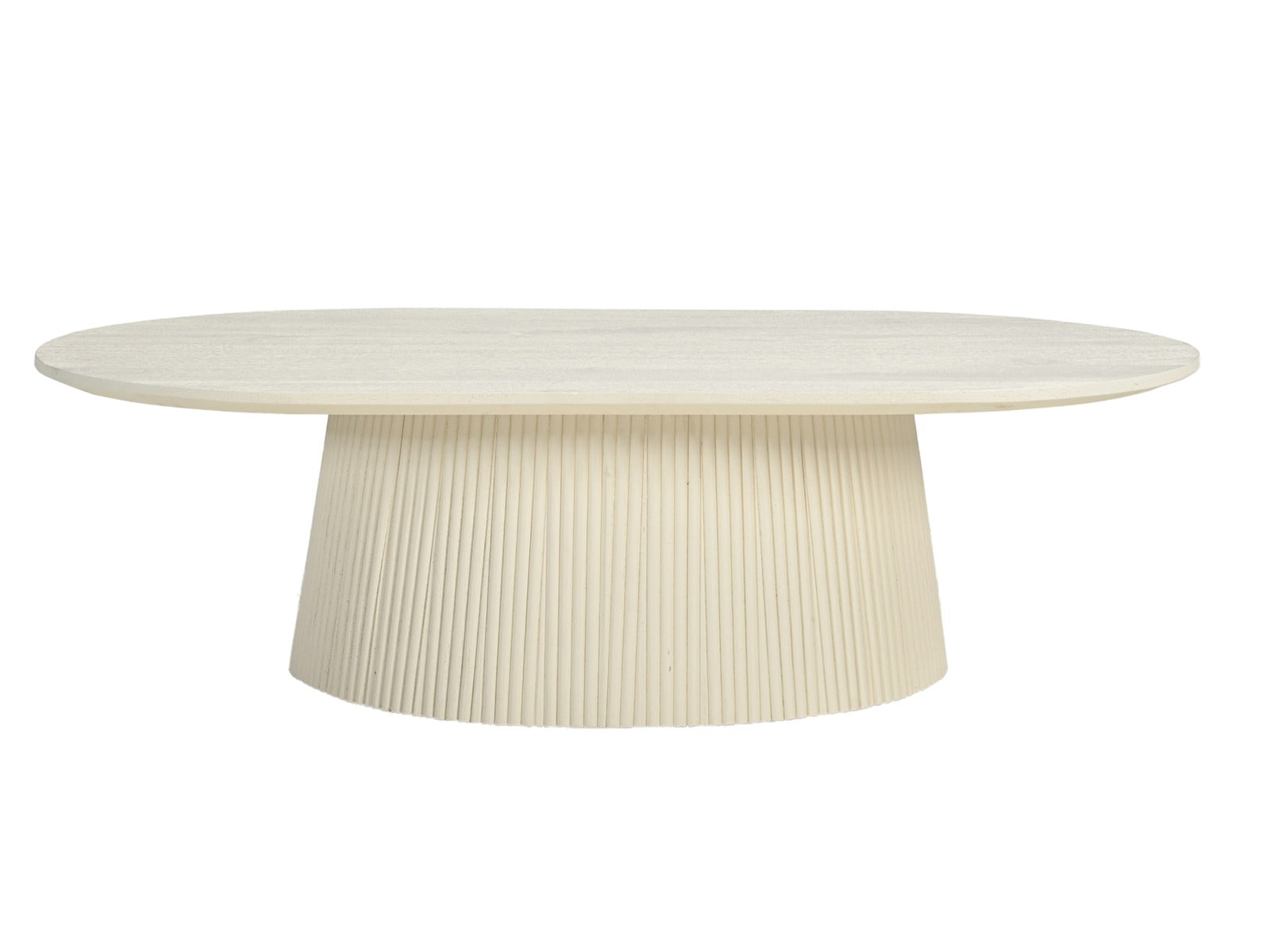 Livingfurn salontafel Patrice - 120cm - beige