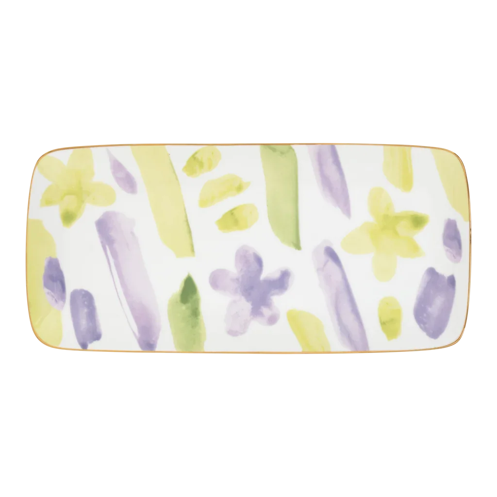 Urban Nature Culture Good Morning cakeplateau - Kusha - 31x14x1,5cm
