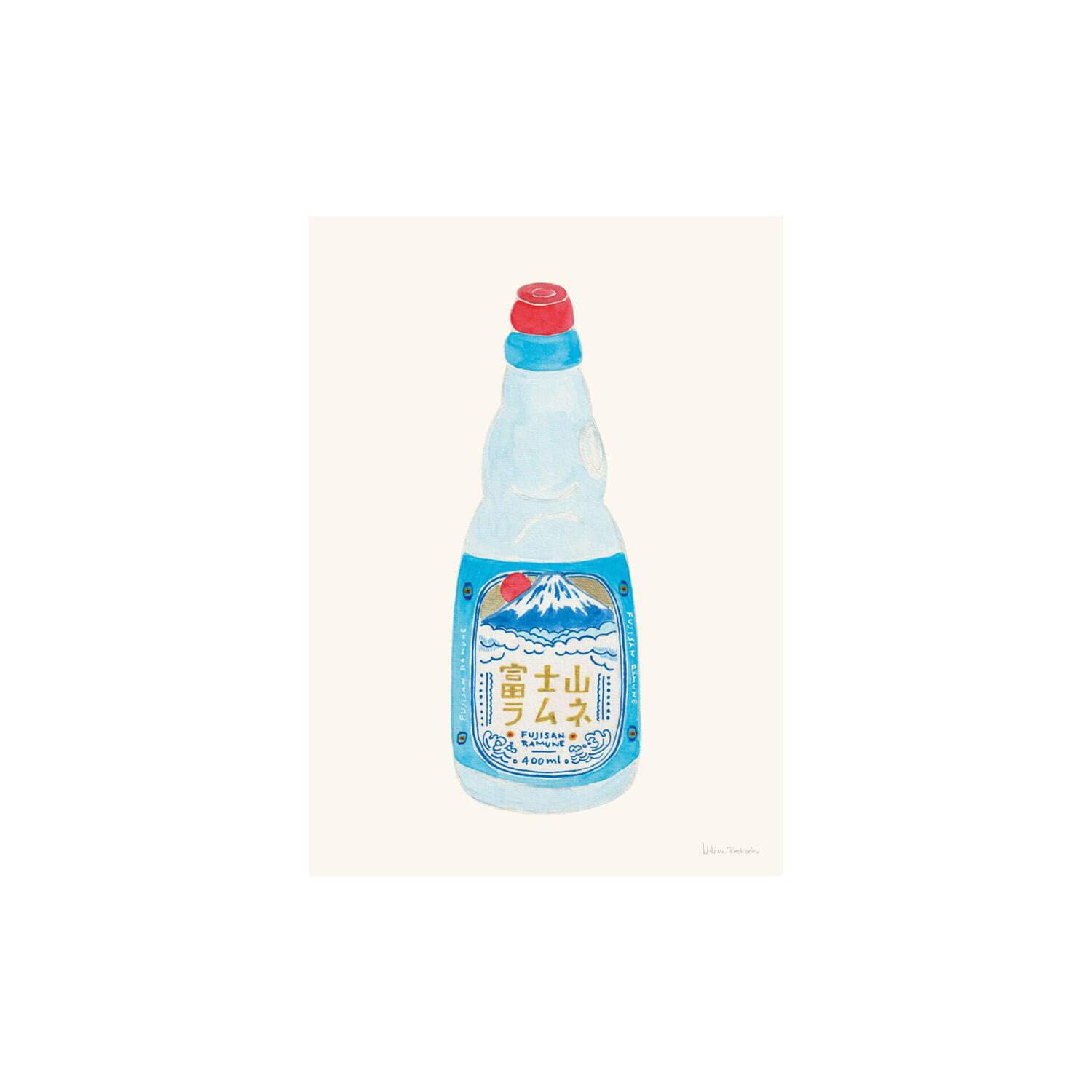 Fujisan Ramune