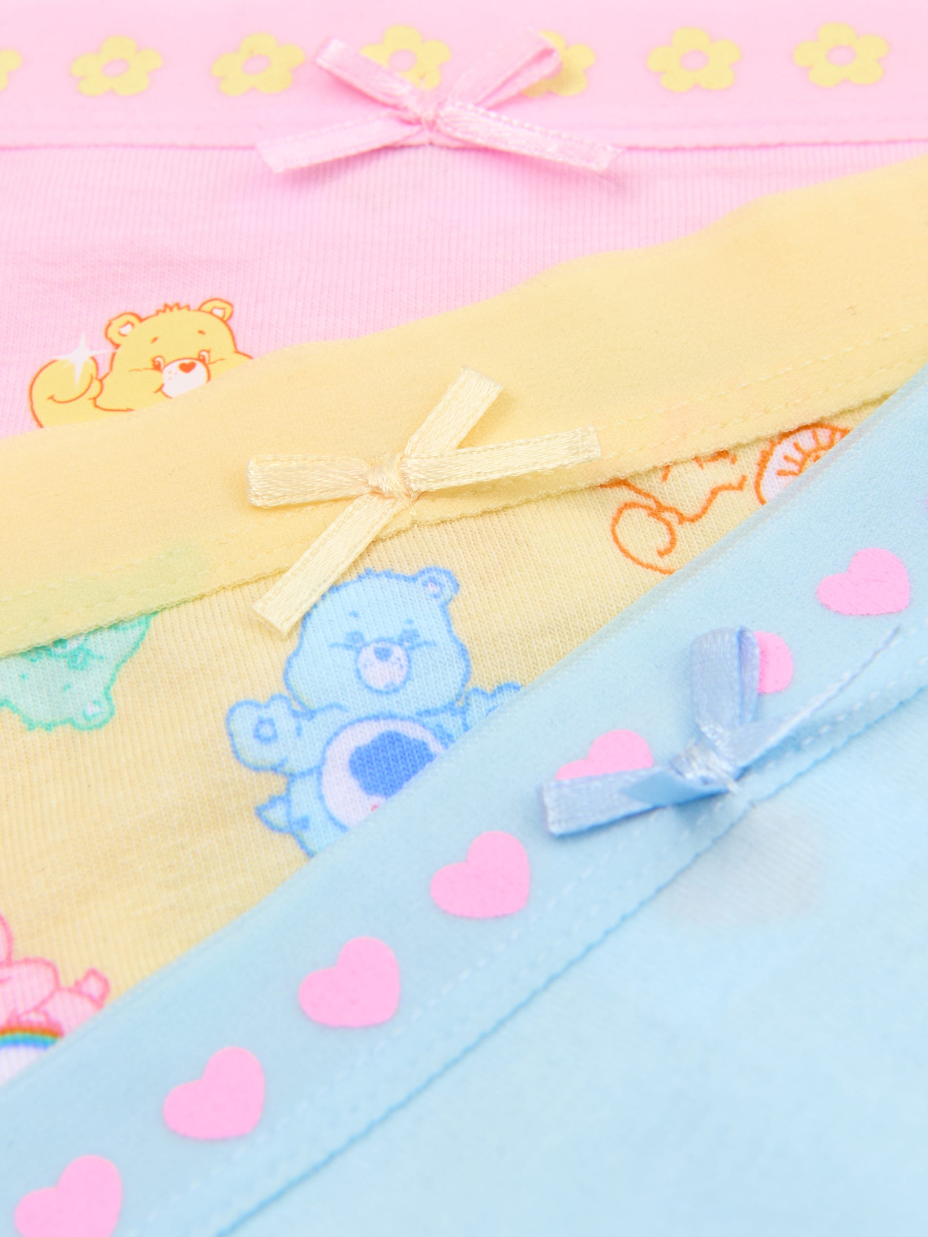 Bawełniane bokserki 3 pack Care Bears